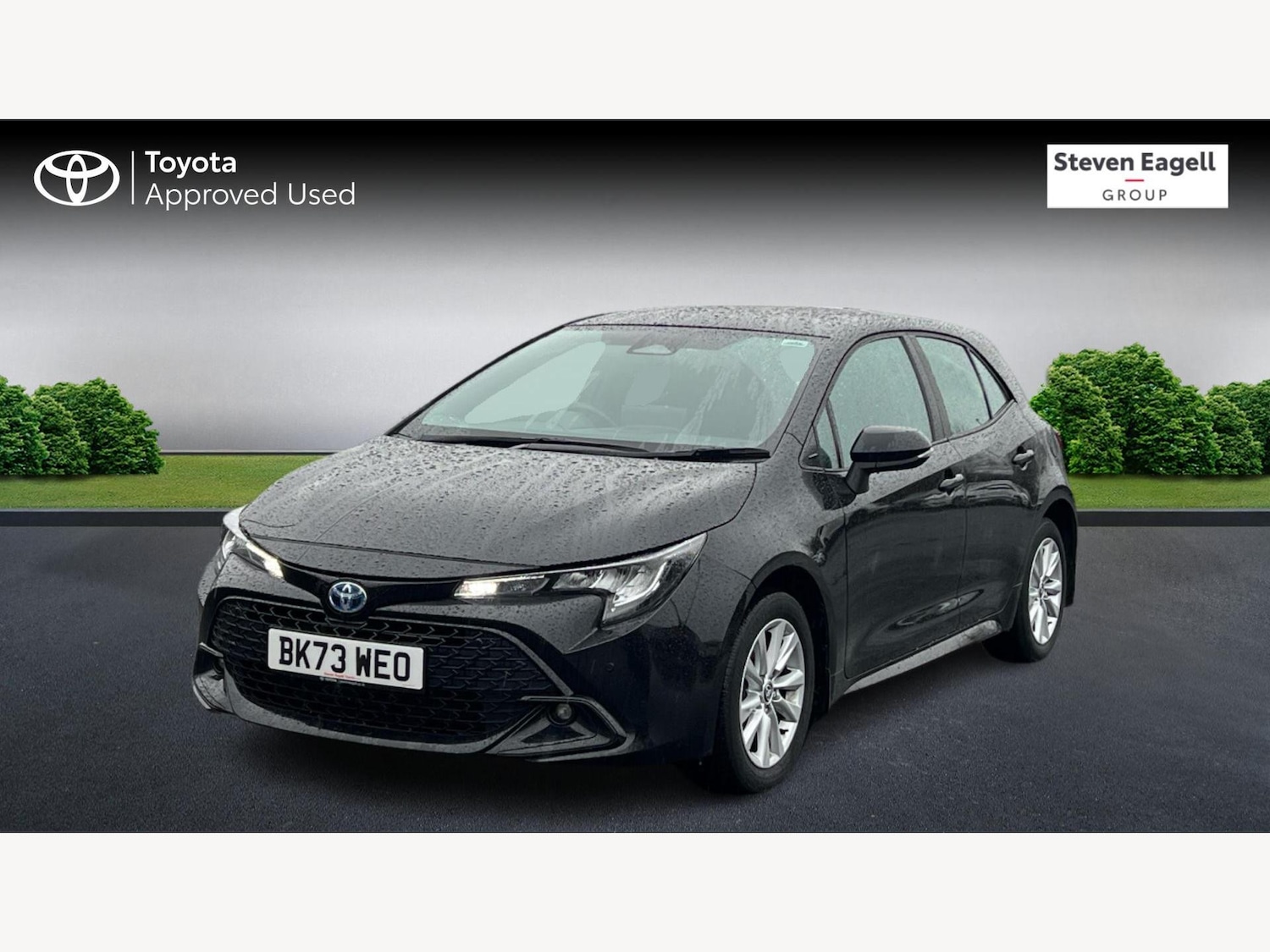 Used Toyota Corolla 2023 for sale - 77101939: Photo 3