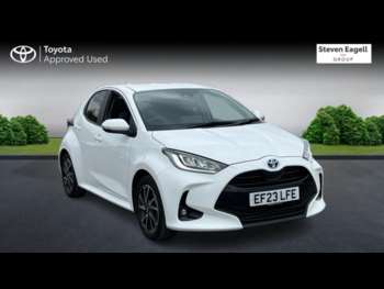 2023 (23) - 1.5 Hybrid Design 5dr CVT