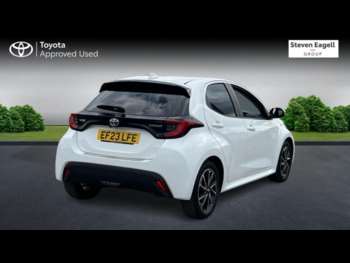 Used Toyota Yaris 2023 for sale - 74712588: Photo