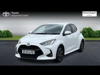 Used Toyota Yaris 2023 for sale - 74712588: Photo