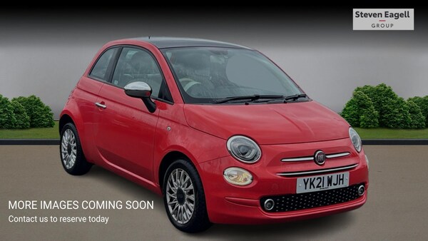 Used Fiat 500 2021 for sale - 76159245: Photo 1