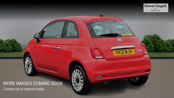 Used Fiat 500 2021 for sale - 76159245: Photo 2