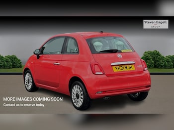 Used Fiat 500 2021 for sale - 76159245: Photo 2