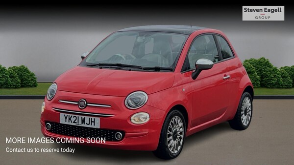 Used Fiat 500 2021 for sale - 76159245: Photo 3