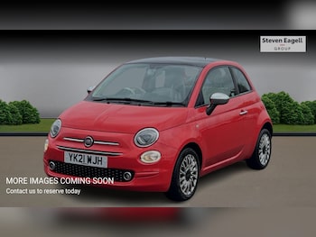 Used Fiat 500 2021 for sale - 76159245: Photo 3