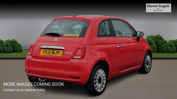 Used Fiat 500 2021 for sale - 76159245: Photo 4