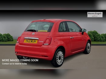Used Fiat 500 2021 for sale - 76159245: Photo 4