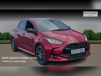 Toyota Yaris feature image