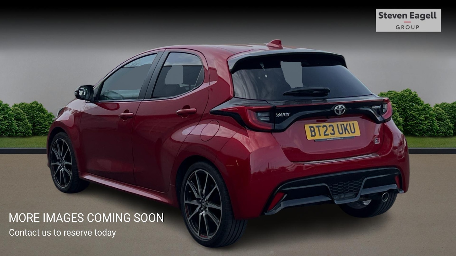 Used Toyota Yaris for sale - 78115462: Photo 2