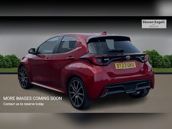 Used Toyota Yaris 2023 for sale - 78115462: Photo