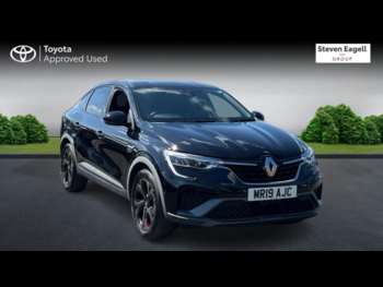2022 (22) - 1.6 E-TECH r.s. line Auto 2WD Euro 6 (s/s) 5dr