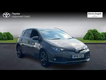 (18) - 1.8 VVT-h Design CVT Euro 6 (s/s) 5dr