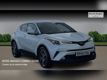 Used Toyota C-HR 2019 for sale - 77882745: Photo