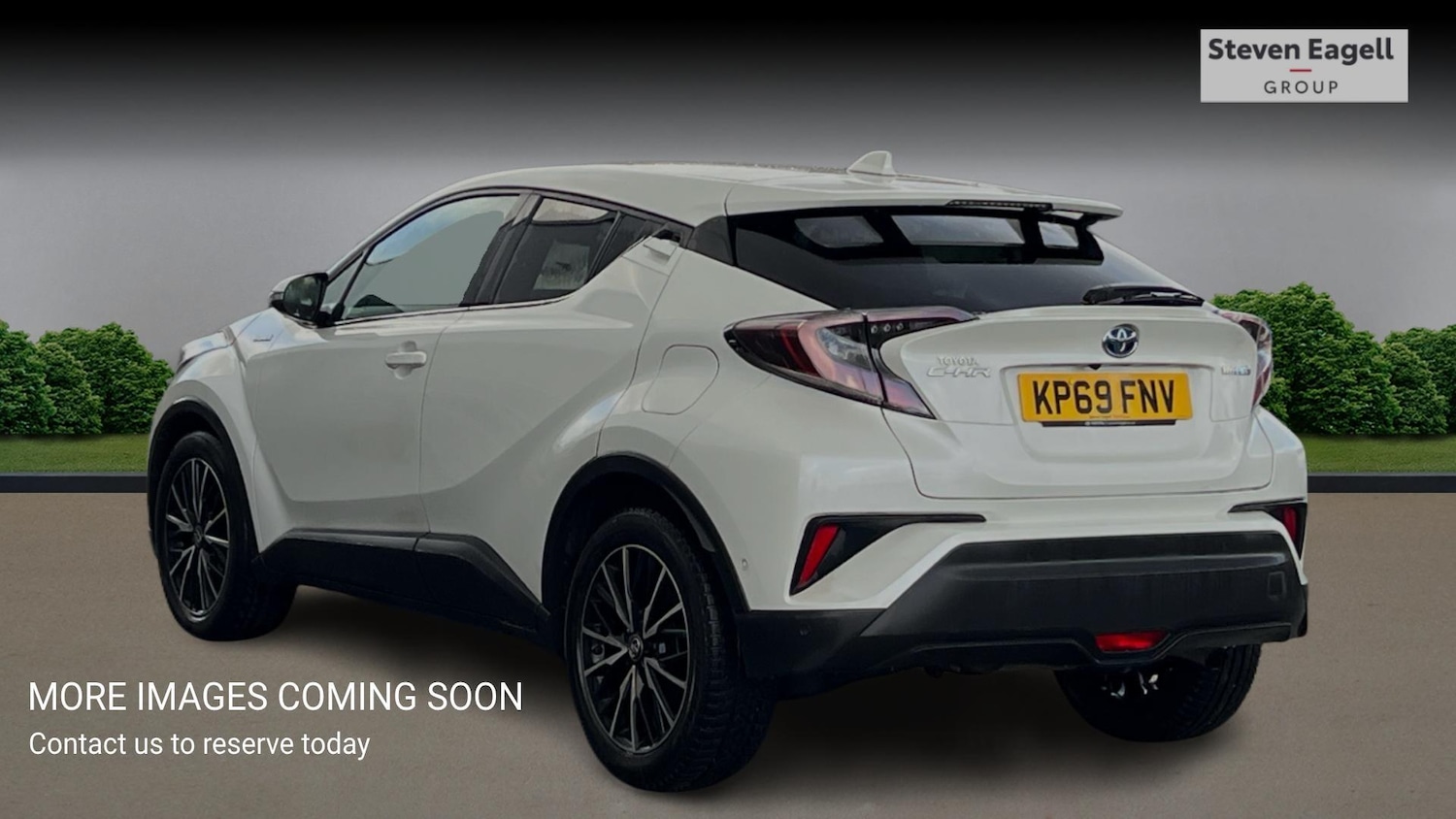 Used Toyota C-HR for sale - 77882745: Photo 2