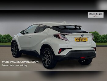 Used Toyota C-HR 2019 for sale - 77882745: Photo