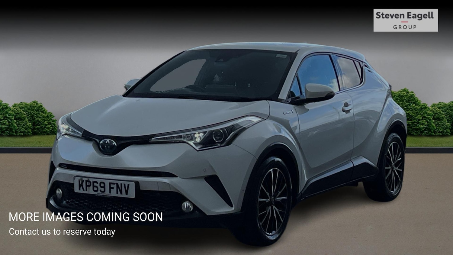 Used Toyota C-HR for sale - 77882745: Photo 3