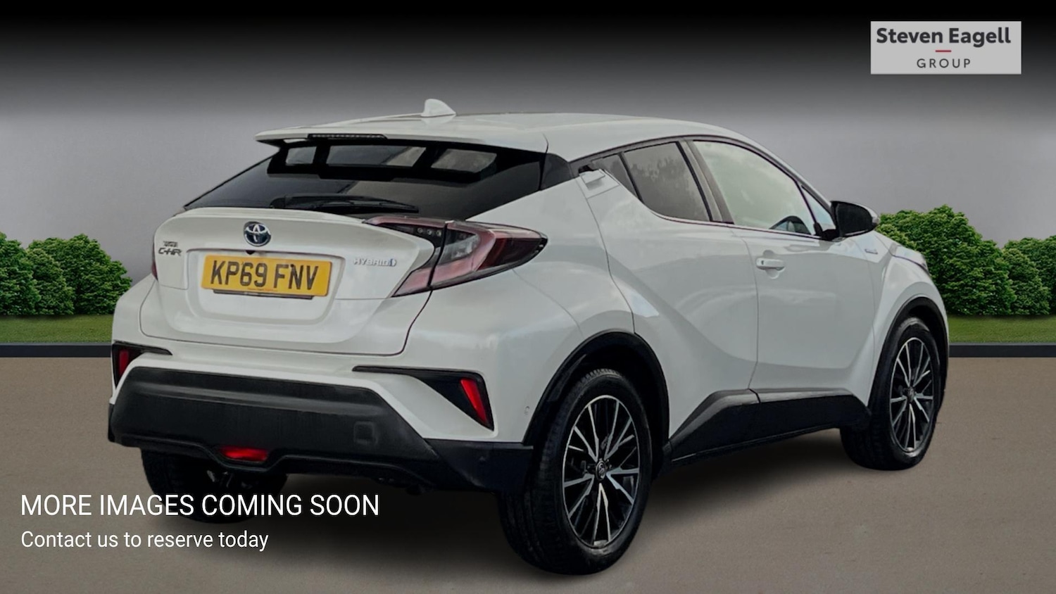 Used Toyota C-HR for sale - 77882745: Photo 4