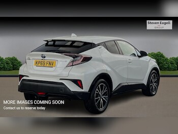 Used Toyota C-HR 2019 for sale - 77882745: Photo