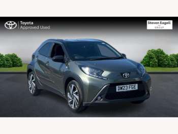 2023 (23) - 1.0 VVT-i Edge x-shift Euro 6 (s/s) 5dr