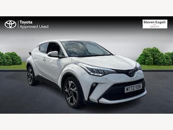 Used Toyota C-HR 2022 for sale - 79677376: Photo