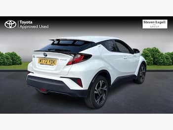 Used Toyota C-HR 2022 for sale - 79677376: Photo