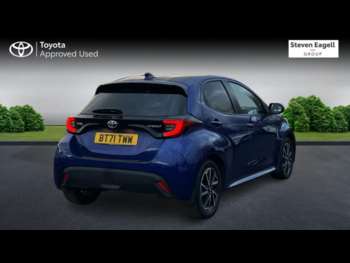 Used Toyota Yaris 2021 for sale - 74704732: Photo
