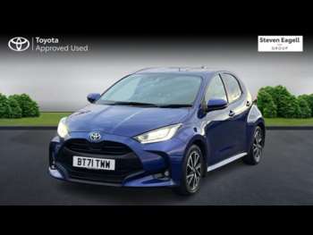 Used Toyota Yaris 2021 for sale - 74704732: Photo