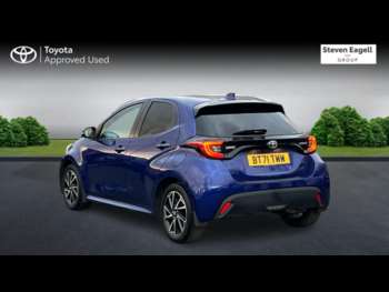 Used Toyota Yaris 2021 for sale - 74704732: Photo