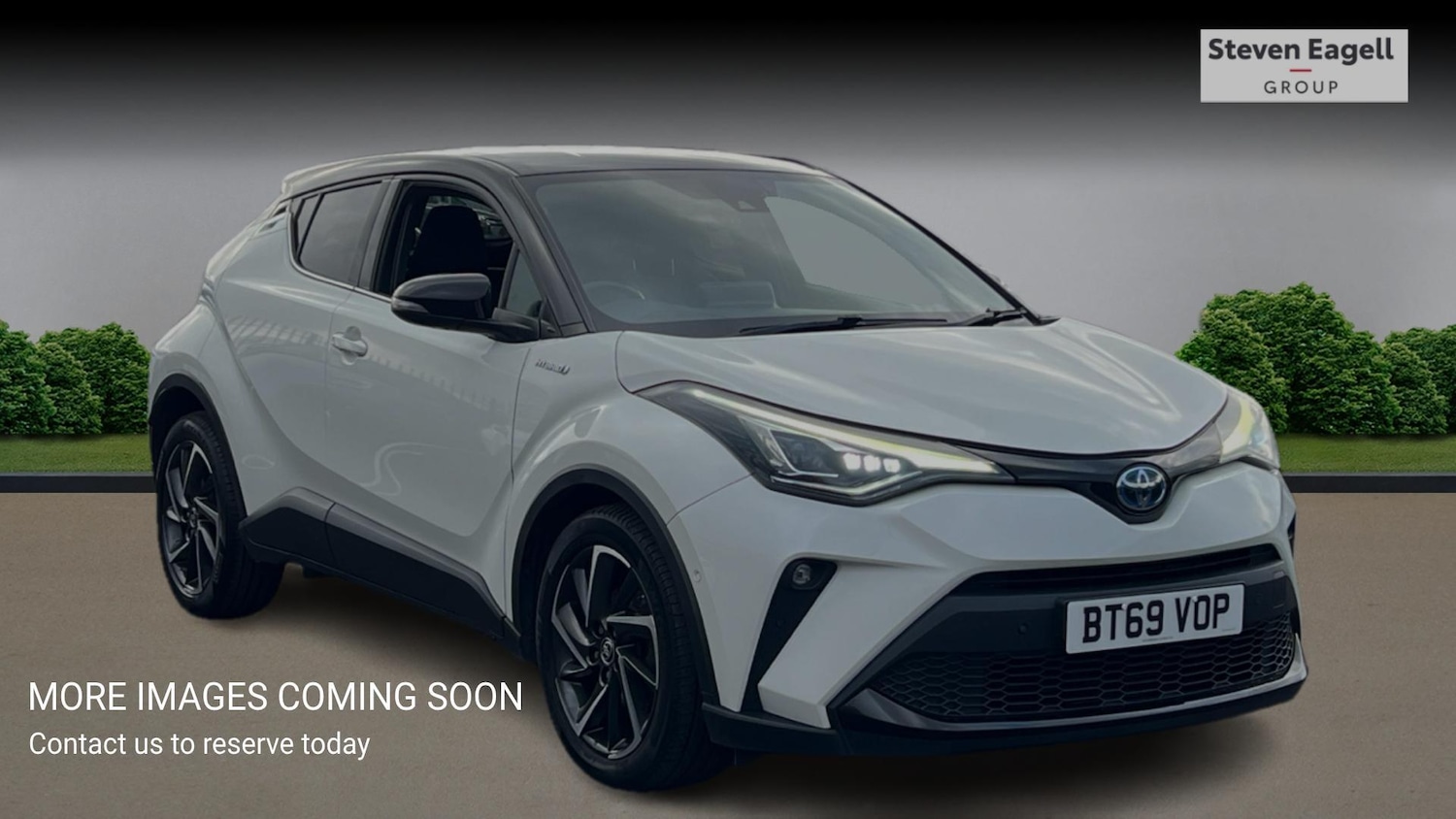 Used Toyota C-HR 2020 for sale - 76511874: Photo 1