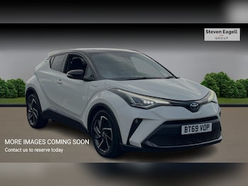 Used Toyota C-HR 2020 for sale - 76511874: Photo