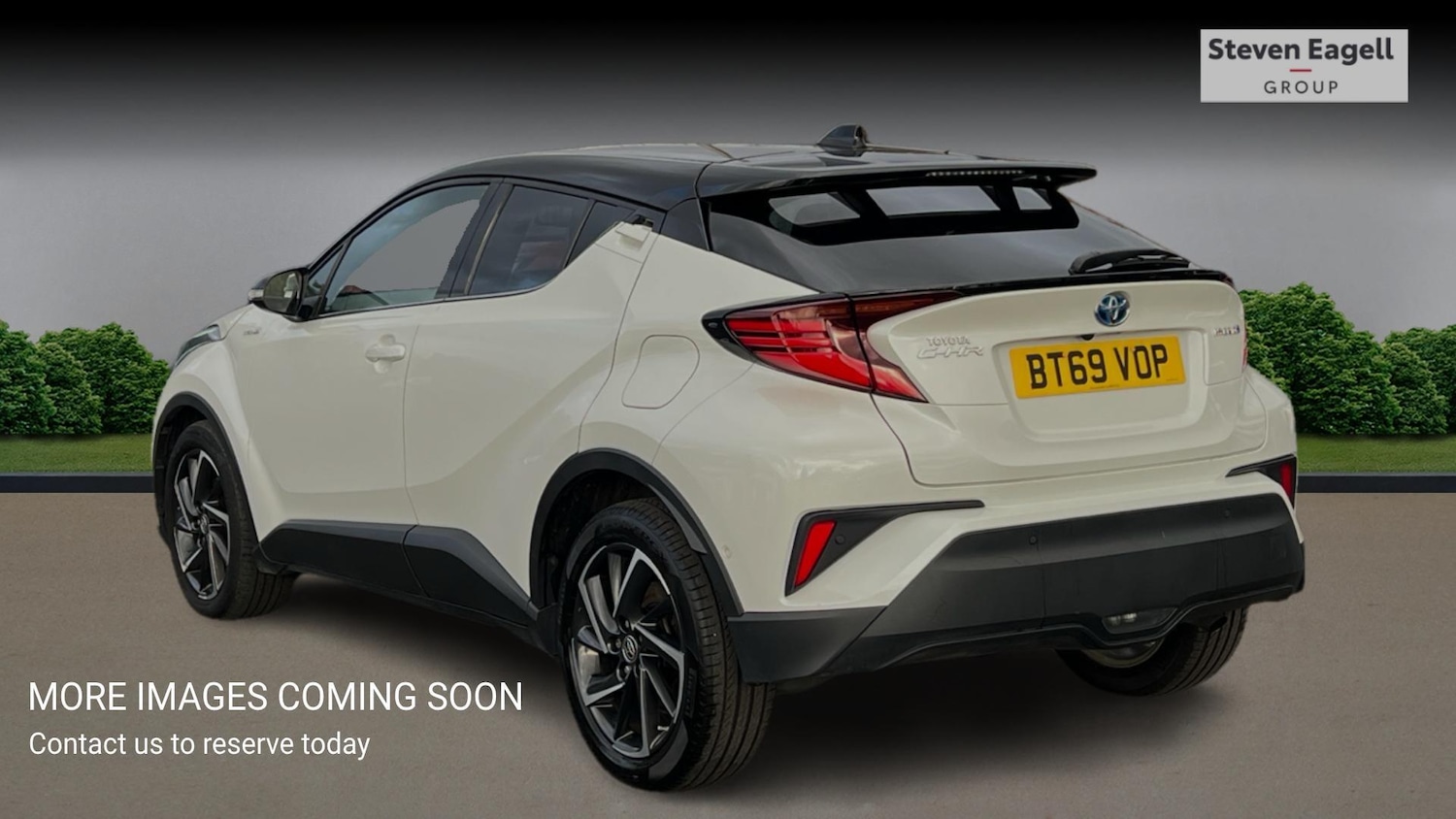 Used Toyota C-HR 2020 for sale - 76511874: Photo 2