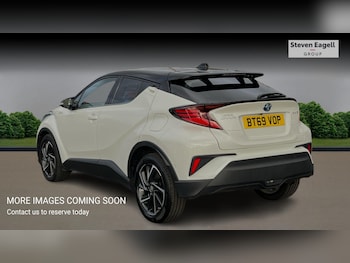 Used Toyota C-HR 2020 for sale - 76511874: Photo