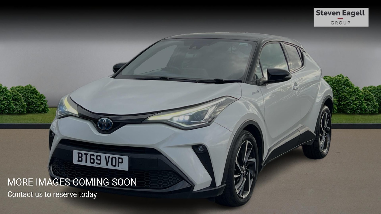 Used Toyota C-HR 2020 for sale - 76511874: Photo 3