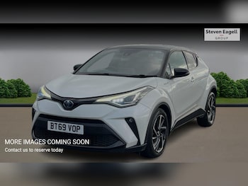 Used Toyota C-HR 2020 for sale - 76511874: Photo