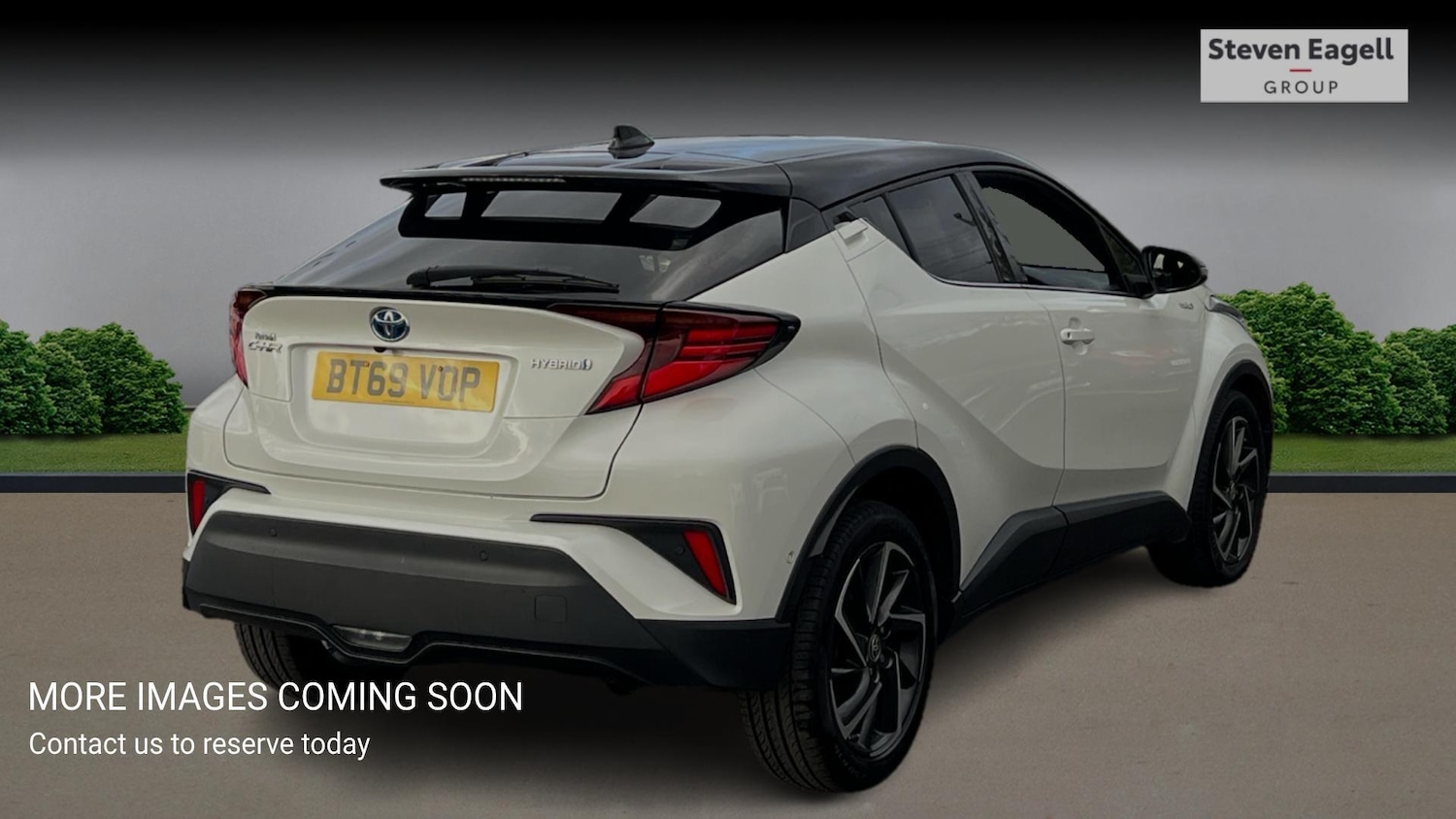 Used Toyota C-HR 2020 for sale - 76511874: Photo 4