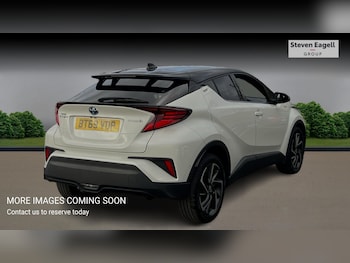 Used Toyota C-HR 2020 for sale - 76511874: Photo