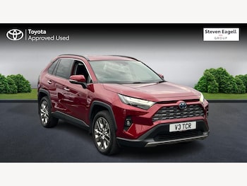 (22) - 2.5 VVT-h Excel CVT 4WD Euro 6 (s/s) 5dr