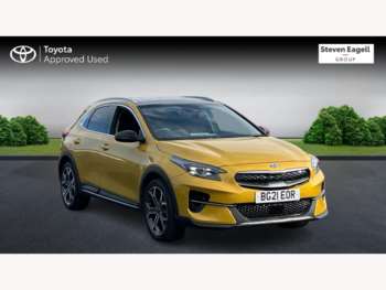 2021 (21) - 1.6 GDi 8.9kWh First Edition DCT Euro 6 (s/s) 5dr