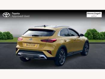 Used Kia XCeed 2021 for sale - 75213764: Photo