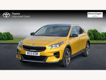 Used Kia XCeed 2021 for sale - 75213764: Photo