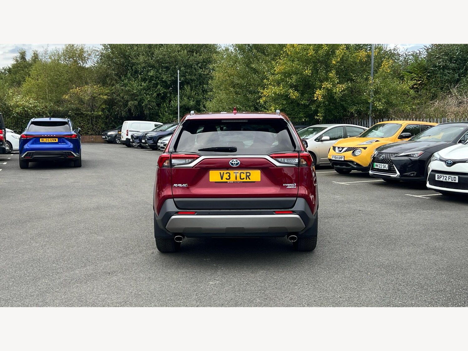 Vehicle 21