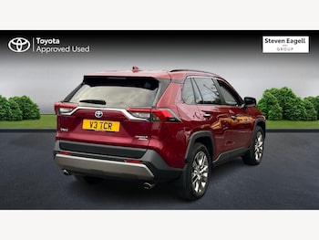 Used Toyota RAV4 2022 for sale - 75906154: Photo