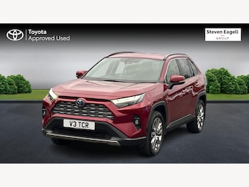 Used Toyota RAV4 2022 for sale - 75906154: Photo