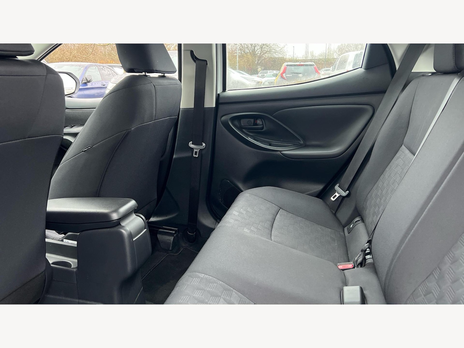 Used Toyota Yaris for sale - 77484494: Photo 15