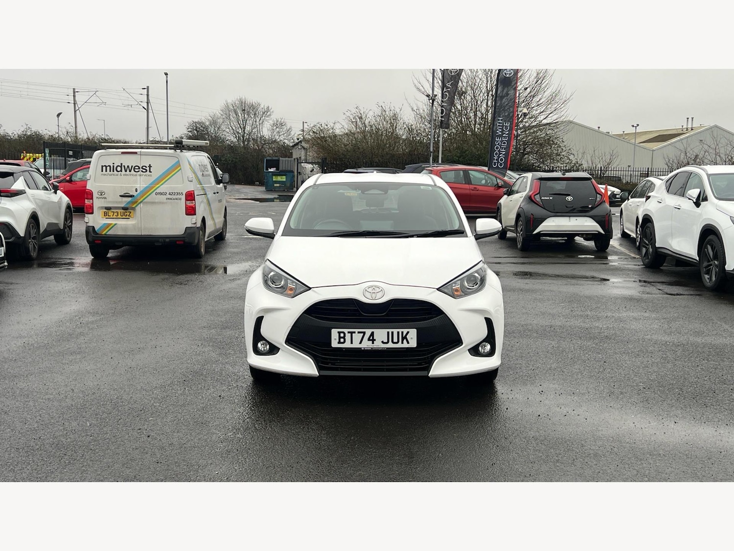 Used Toyota Yaris for sale - 77484494: Photo 17