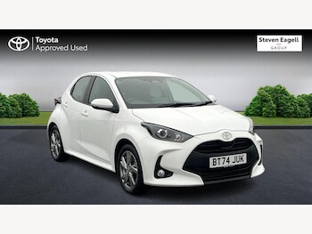 Used Toyota Yaris 2024 for sale - 77484494: Photo