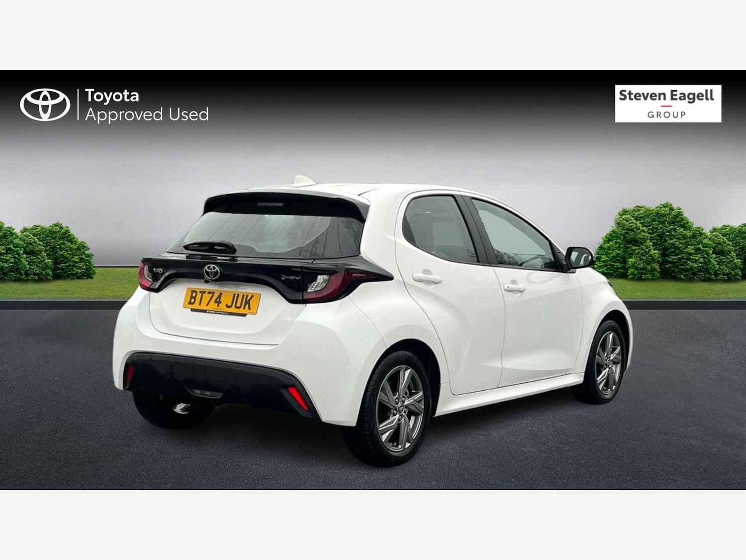 Used Toyota Yaris for sale - 77484494: Photo 2