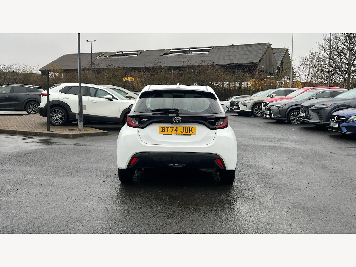 Used Toyota Yaris for sale - 77484494: Photo 21