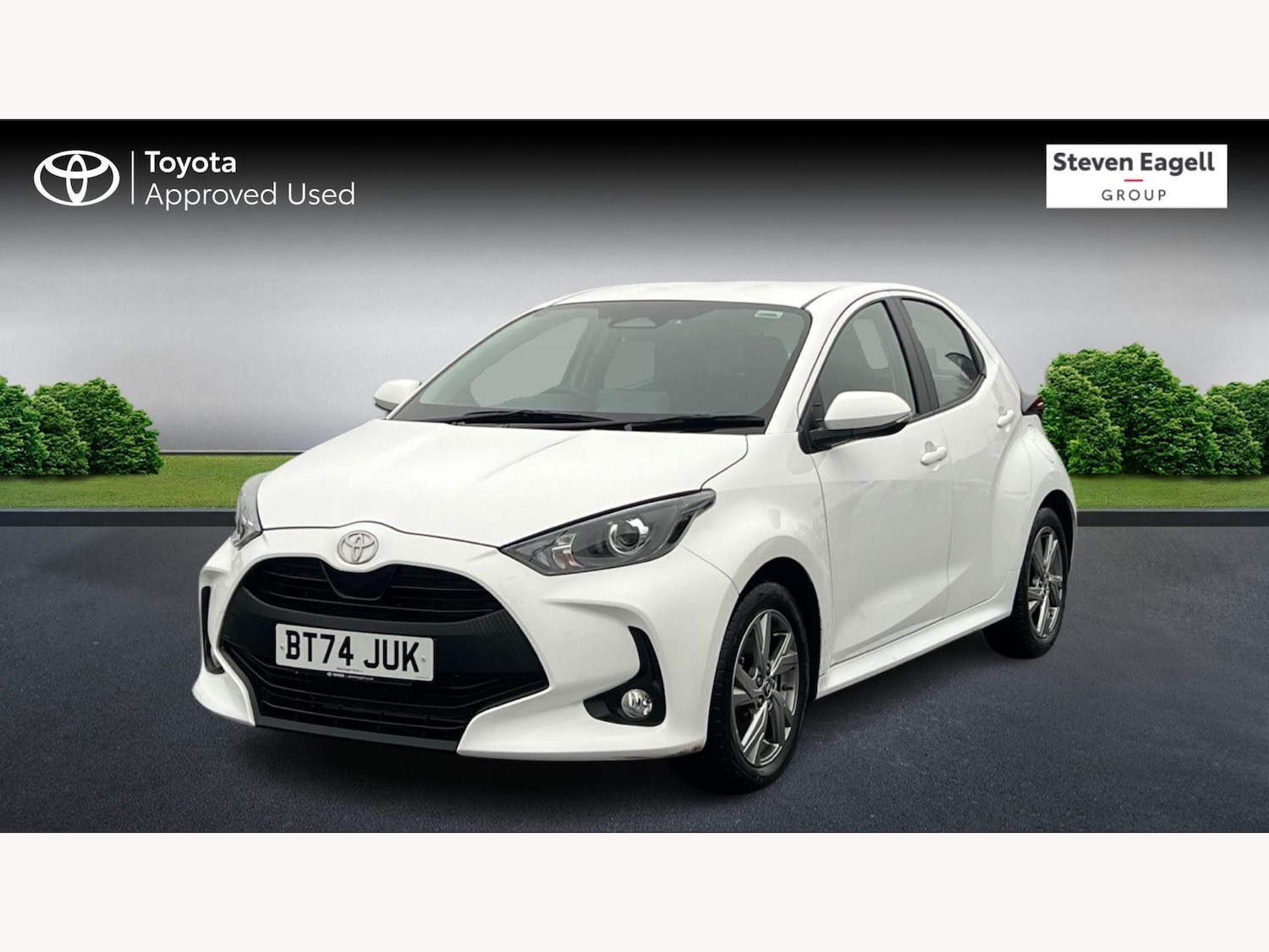 Used Toyota Yaris for sale - 77484494: Photo 3