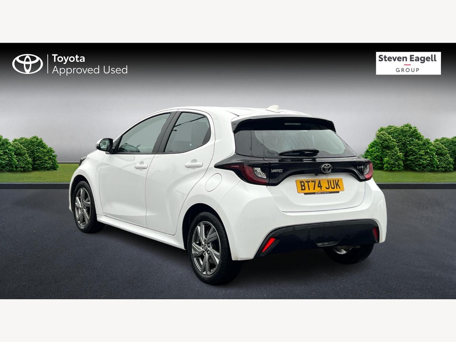 Used Toyota Yaris for sale - 77484494: Photo 6